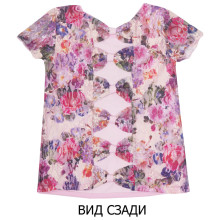 Дитяча туніка *Бантики* | Дитячий одяг ТМ GABBI