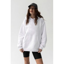Худи женский oversized GBI утепленный | Детская одежда ТМ GABBI