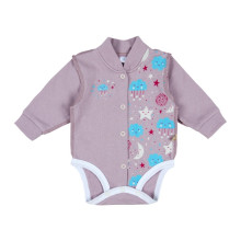 Детский боди универсальный BD-25-21 | Детская одежда ТМ GABBI