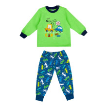 Детская пижама для мальчика PGM-25-10 | Детская одежда ТМ GABBI