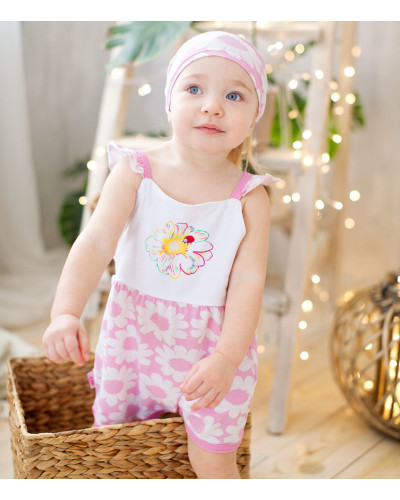 Детский песочник для девочки GABBI PS-19-20-2 