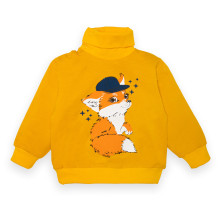 Дитячий светр для хлопчика SV-22-2-6 *Fox* | Дитячий одяг ТМ GABBI