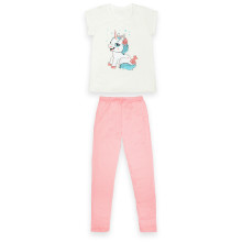 Детская пижама для девочки PGD-22-6 *My pony* | Детская одежда ТМ GABBI