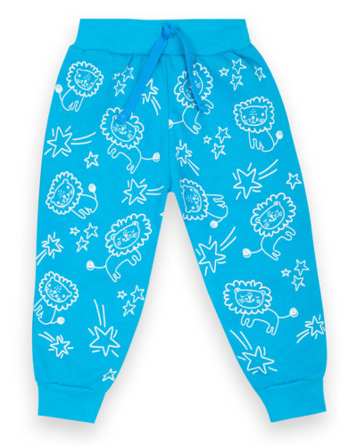 Детские брюки для мальчика GABBI BR-20-21-4 