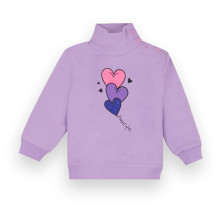 Детский свитер для девочки SV-21-35-1 *Love* | Детская одежда ТМ GABBI