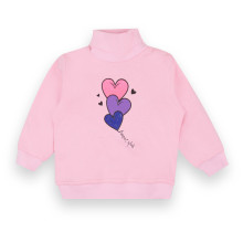 Детский свитер для девочки SV-21-35-1 *Love* | Детская одежда ТМ GABBI