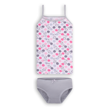 Дитячий комплект білизни для дівчинки KTD-20-15 | Дитячий одяг ТМ GABBI