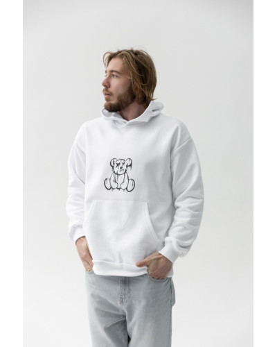 Худи мужской oversized GBI 