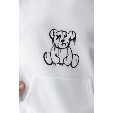 Худи мужской oversized *BEAR* GBI | Детская одежда ТМ GABBI