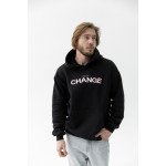 Худи мужской oversized *CHANGE* GBI