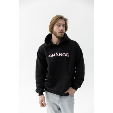 Худи мужской oversized *CHANGE* GBI | 