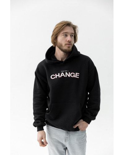 Худи мужской oversized GBI 