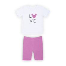 Детский костюм для девочки KS-24-24 | Детская одежда ТМ GABBI