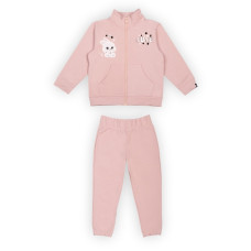 Детский костюм для девочки KS-24-1 | Детская одежда ТМ GABBI