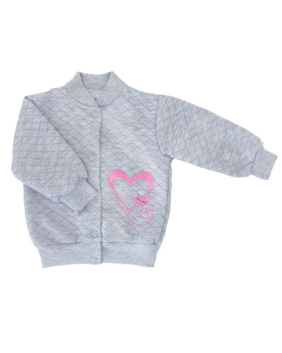Детская кофточка для девочки GABBI KF-06-18 