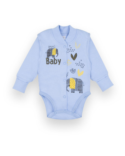 Детский полукомбинезон GABBI BD-21-23-1 