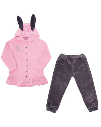 Детский костюм для девочки GABBI KS-19-06 
