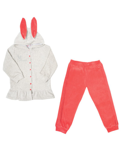 Детский костюм для девочки GABBI KS-19-06 