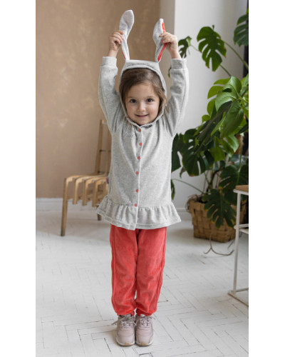 Детский костюм для девочки GABBI KS-19-06 
