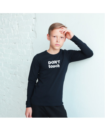 Подростковый лонгслив для мальчика GBI Teens 