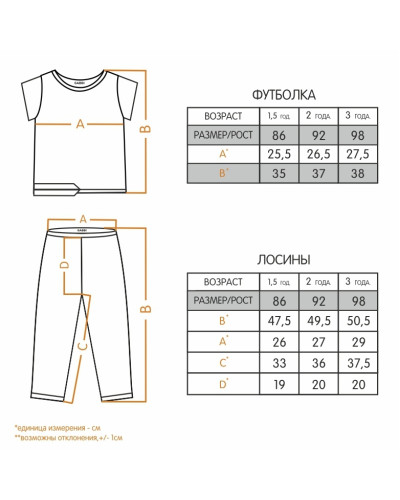 Детский костюм для девочки GABBI KS-19-14-3 