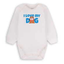 Детское боди для мальчика BD-20-1-3 | Детская одежда ТМ GABBI