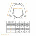 Детское боди для мальчика GABBI BD-20-1-3 синее - фото №3 | Детская одежда ТМ GABBI