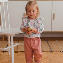 Детский костюм для девочки KS-21-31-1 | Детская одежда ТМ GABBI