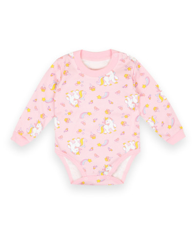 Детский ясельный боди для девочи GABBI BD-22-1-3 