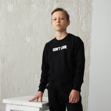 Подростковый свитшот для мальчика *Don't look* GBI Teens | 
