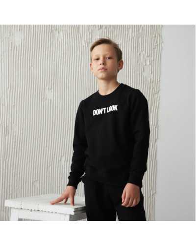 Подростковый свитшот для мальчика GBI Teens 