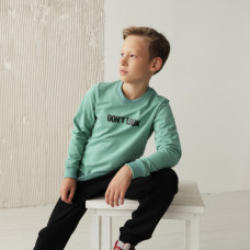 Подростковый свитшот для мальчика *Don't look* GBI Teens | 