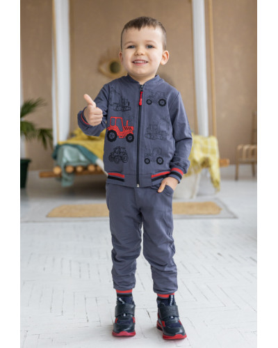 Детский костюм для мальчика GABBI KS-21-62-1 
