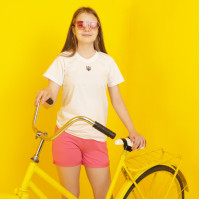 Детская футболка універсальна *Тризуб* GBI Teens | Детская одежда ТМ GABBI