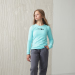 Подростковый лонгслив для девочки *Choose* GBI Teens
