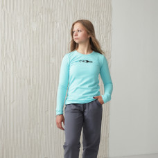 Подростковый лонгслив для девочки *Choose* GBI Teens | 
