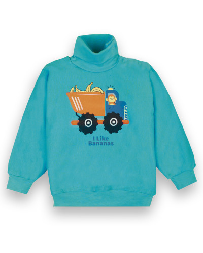 Детский свитер для мальчика GABBI SV-20-21-2 