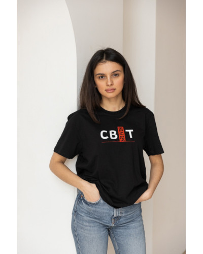 Женская футболка GBI 