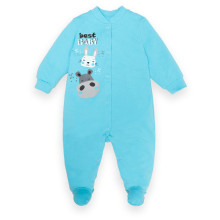 Детский комбинезон для мальчика КВ-22-2-29 *Baby* | Детская одежда ТМ GABBI
