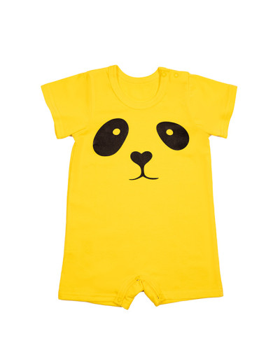 Детский песочник для мальчика GABBI PS-23-2 жёлтый - фото №1 | Детская одежда ТМ GABBI