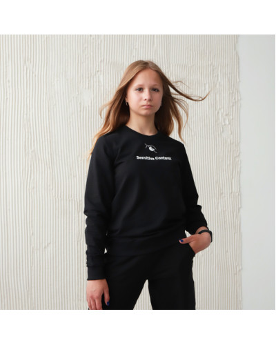 Подростковый свитшот для девочки GBI Teens 