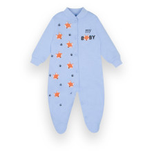 Дитячий комбінезон для хлопчика KB-21-41-1 *My baby* | Дитячий одяг ТМ GABBI