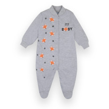 Дитячий комбінезон для хлопчика KB-21-41-1 *My baby* | Дитячий одяг ТМ GABBI