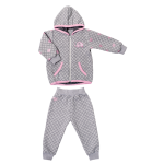 Детский костюм для девочки KS-19-29 *Атлетикс*