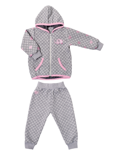 Детский костюм для девочки GABBI KS-19-29 