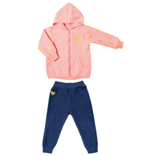 Детский костюм для девочки KS-19-29 *Атлетикс* | Детская одежда ТМ GABBI