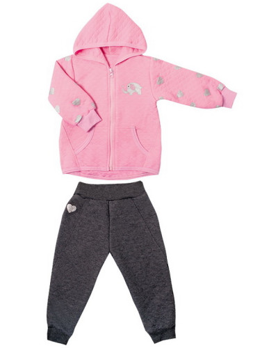 Детский костюм для девочки GABBI KS-19-29 