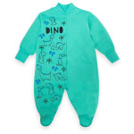 Детский комбинезон для мальчика КВ-22-2-20 *Dino*