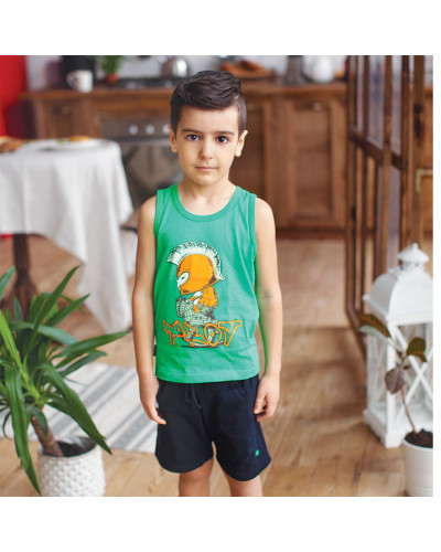 Детский костюм для мальчика GABBI KS-19-15-1 