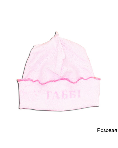 Детская шапочка GABBI 